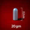 Parad Shivling 20gm with Damru Vedi